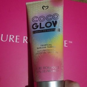 Coco Glow Light to Medium